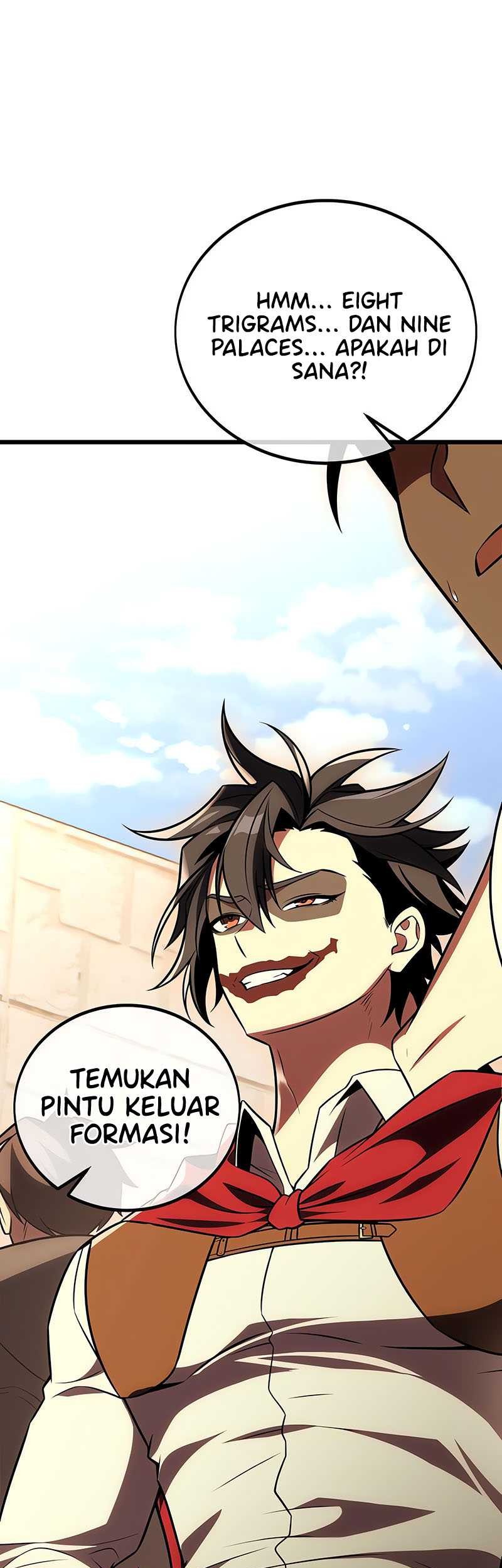 I Killed An Academy Player Chapter 49 Gambar 77