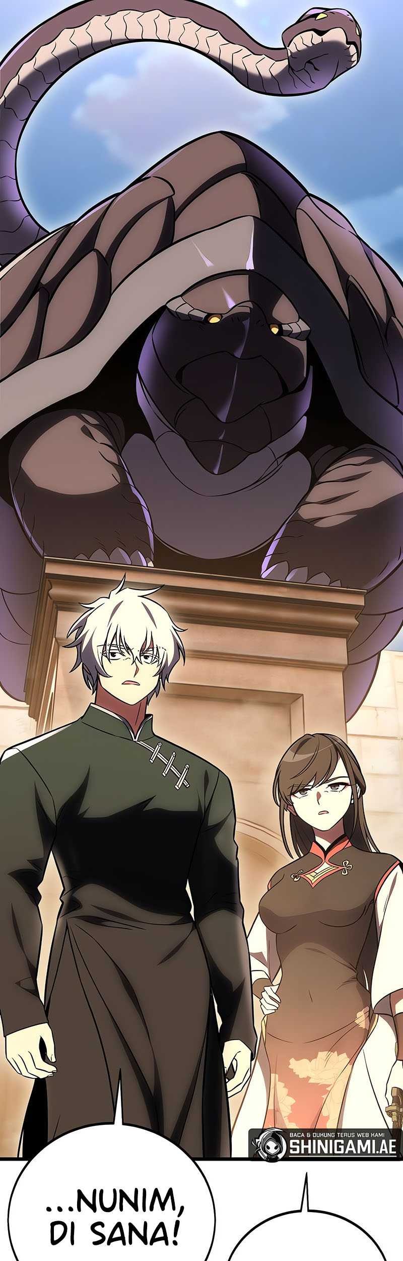 I Killed An Academy Player Chapter 49 Gambar 81