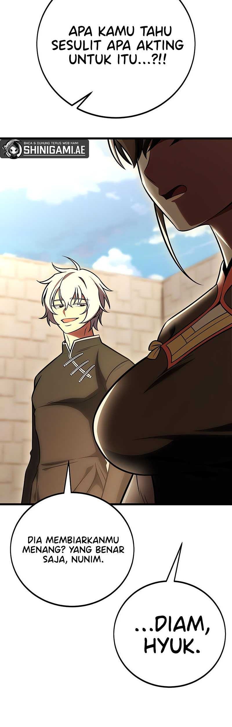 I Killed An Academy Player Chapter 49 Gambar 106