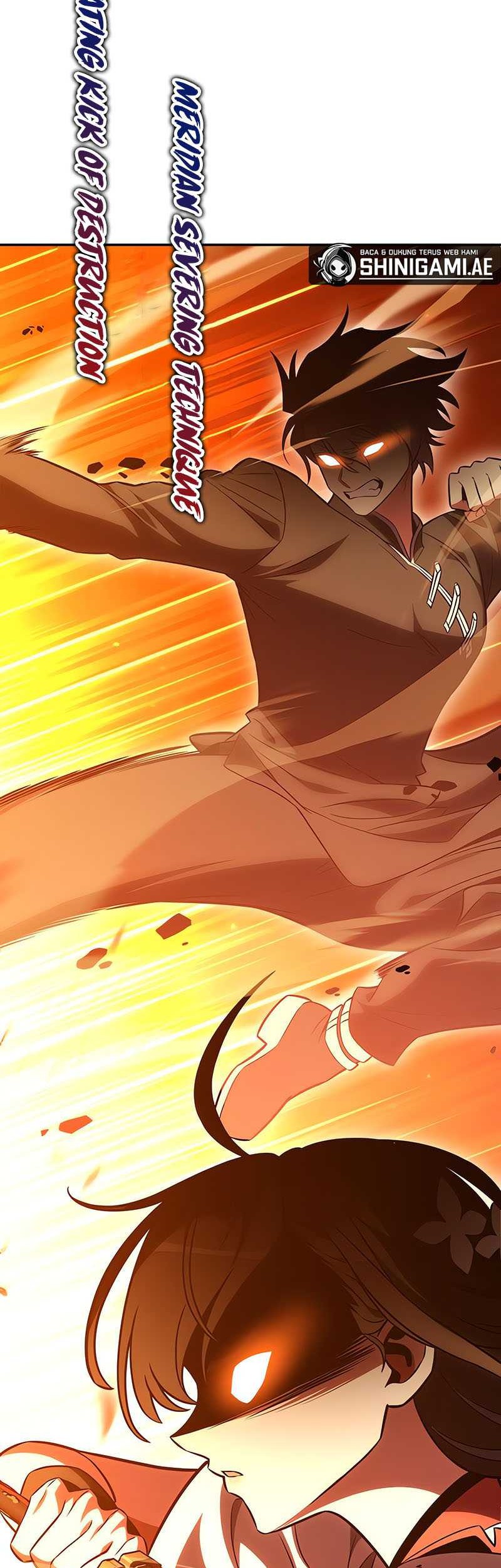 I Killed An Academy Player Chapter 49 Gambar 114