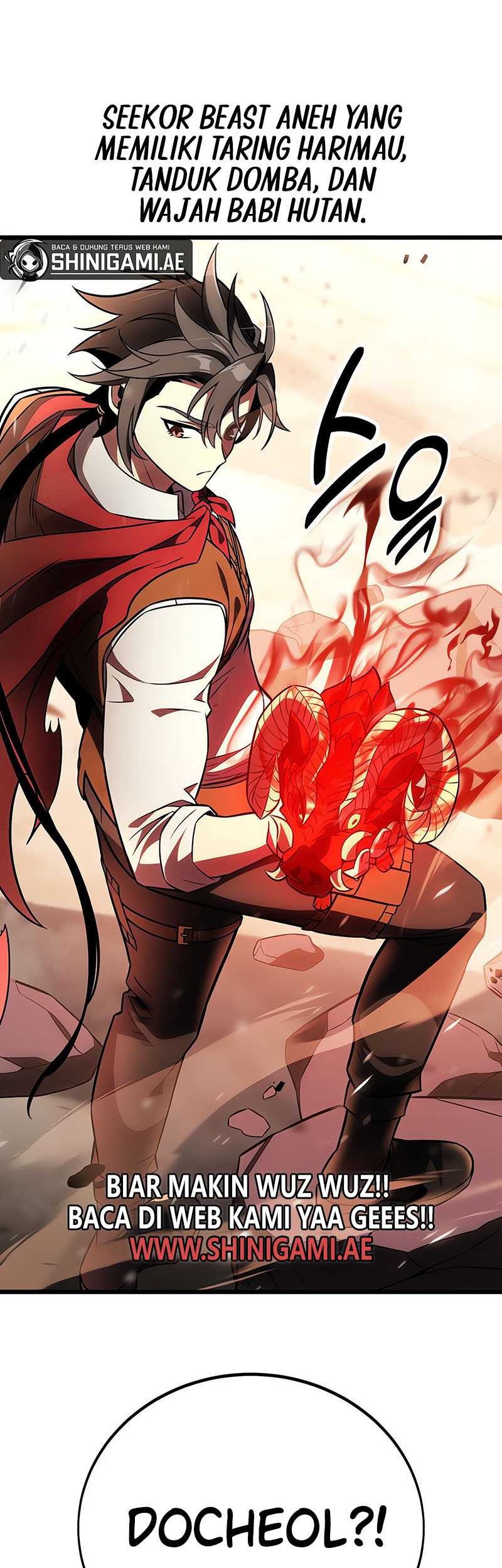 I Killed An Academy Player Chapter 49 Gambar 142