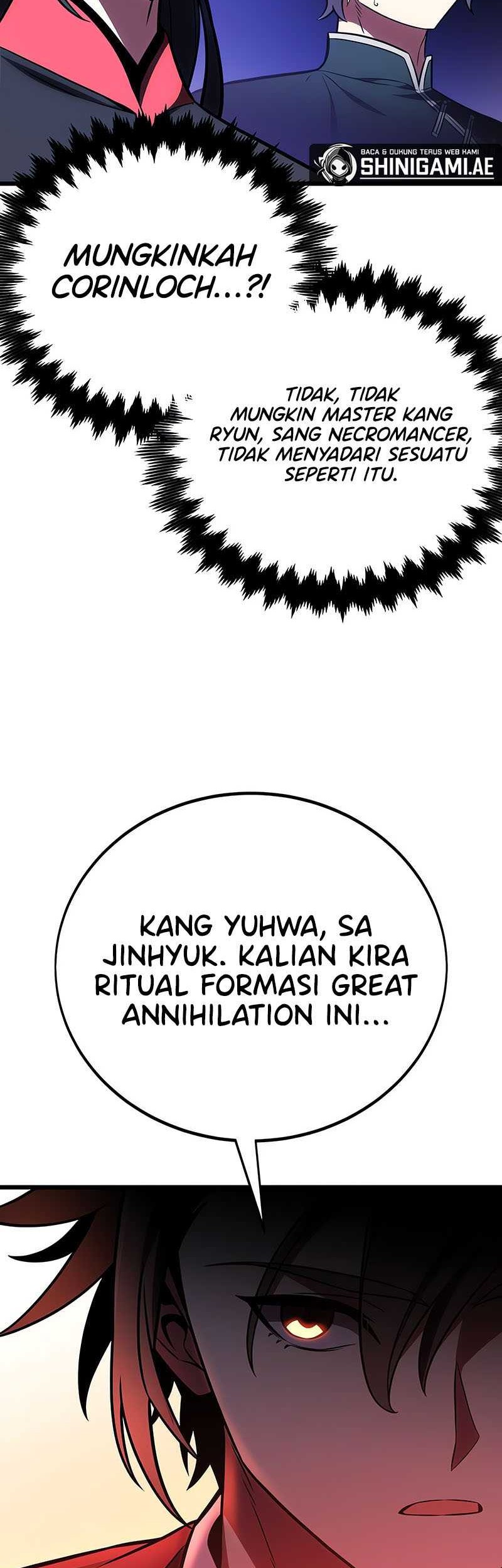 I Killed An Academy Player Chapter 49 Gambar 146