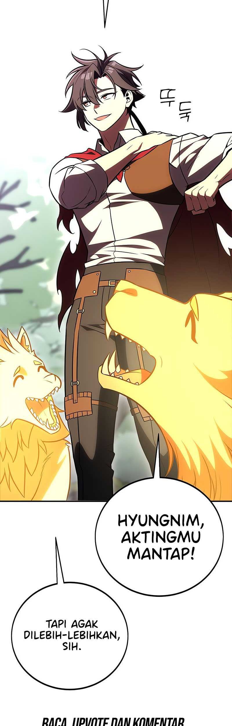 I Killed An Academy Player Chapter 49 Gambar 15