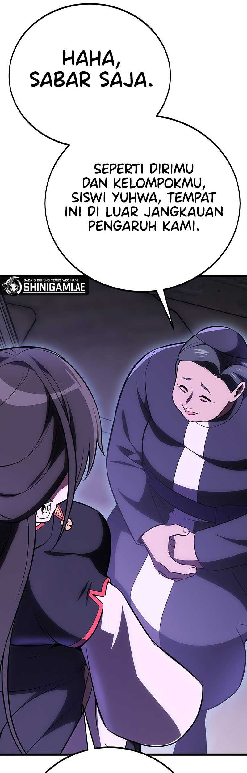 I Killed An Academy Player Chapter 49 Gambar 26