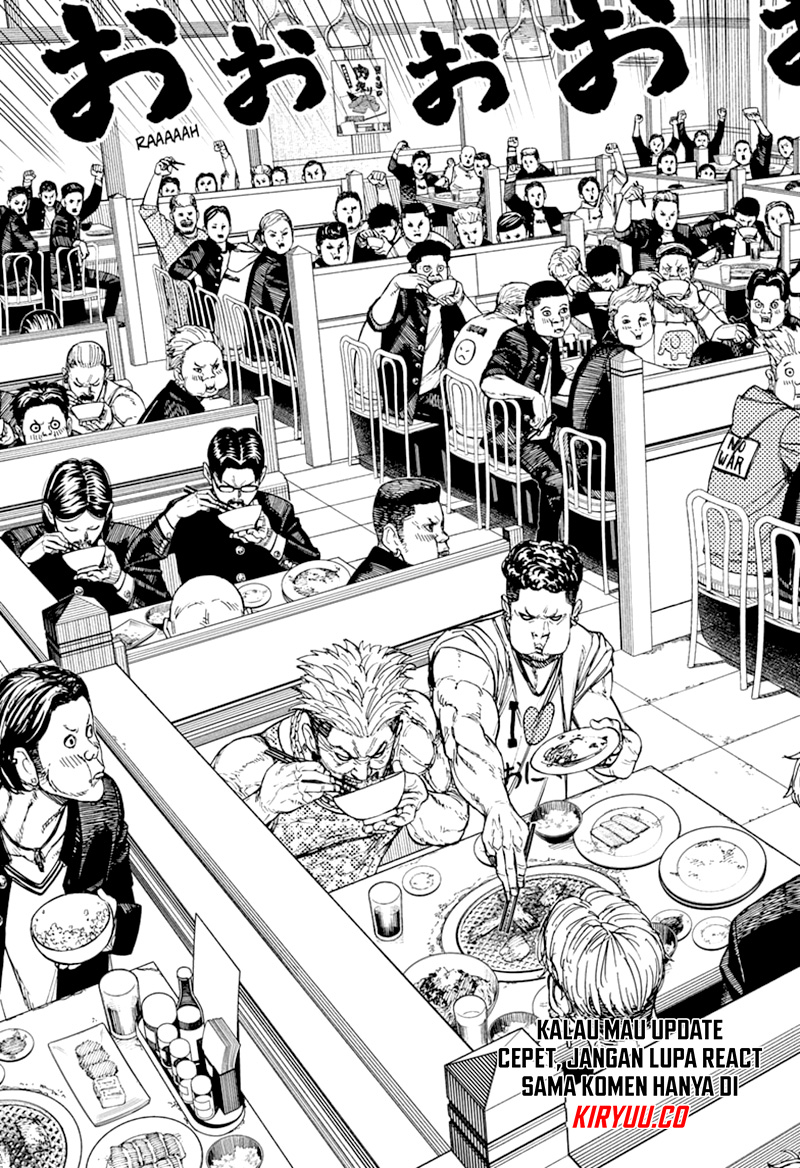 DANDADAN Chapter 164 Gambar 11