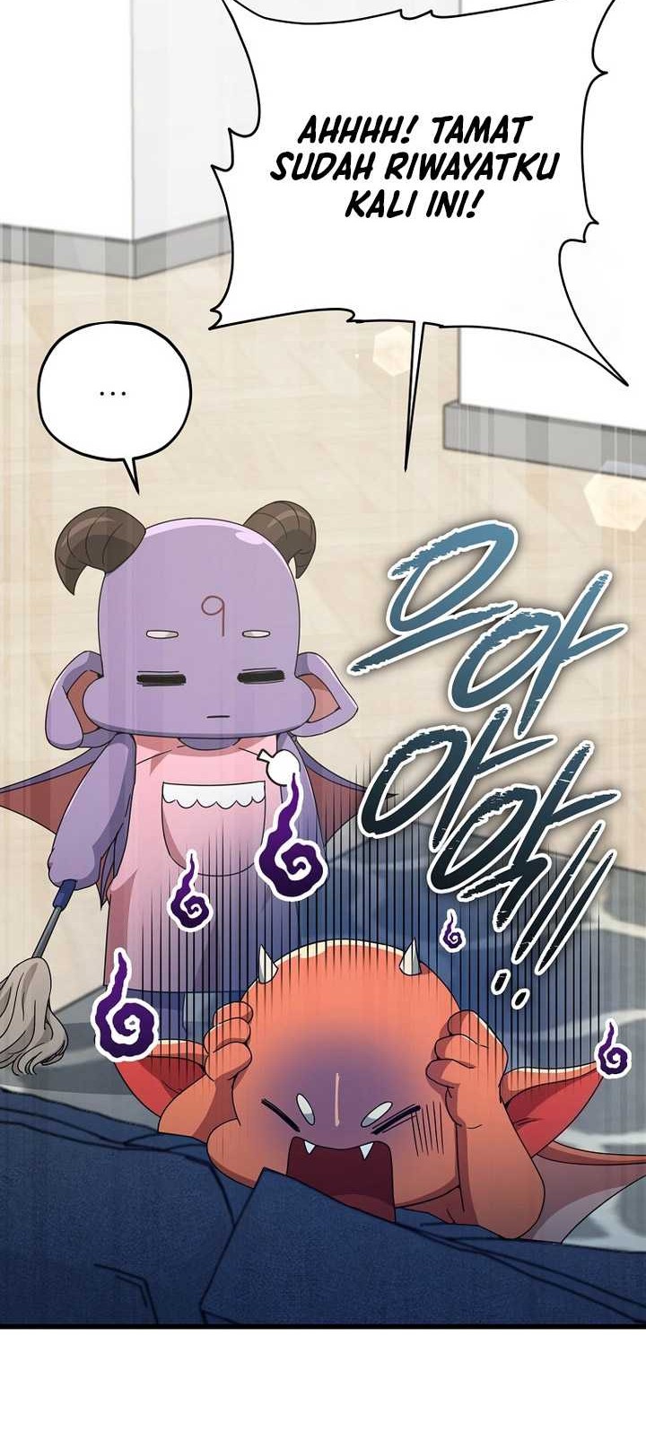 My Dad Is Too Strong Chapter 169 Gambar 27