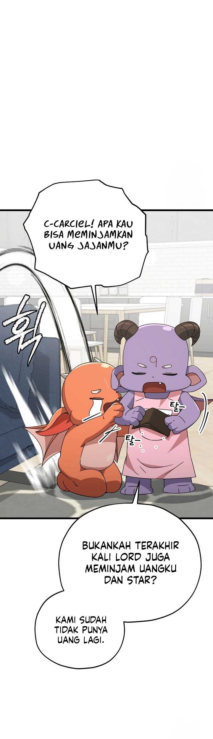 My Dad Is Too Strong Chapter 169 Gambar 28