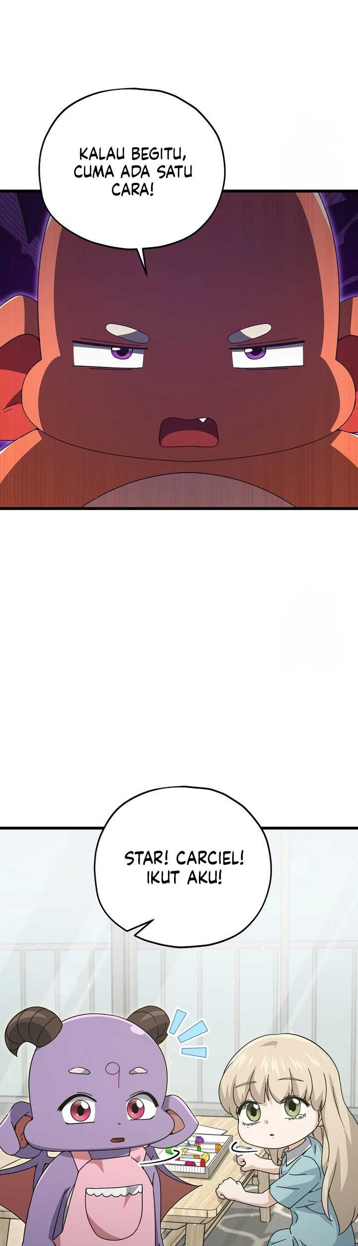 My Dad Is Too Strong Chapter 169 Gambar 30