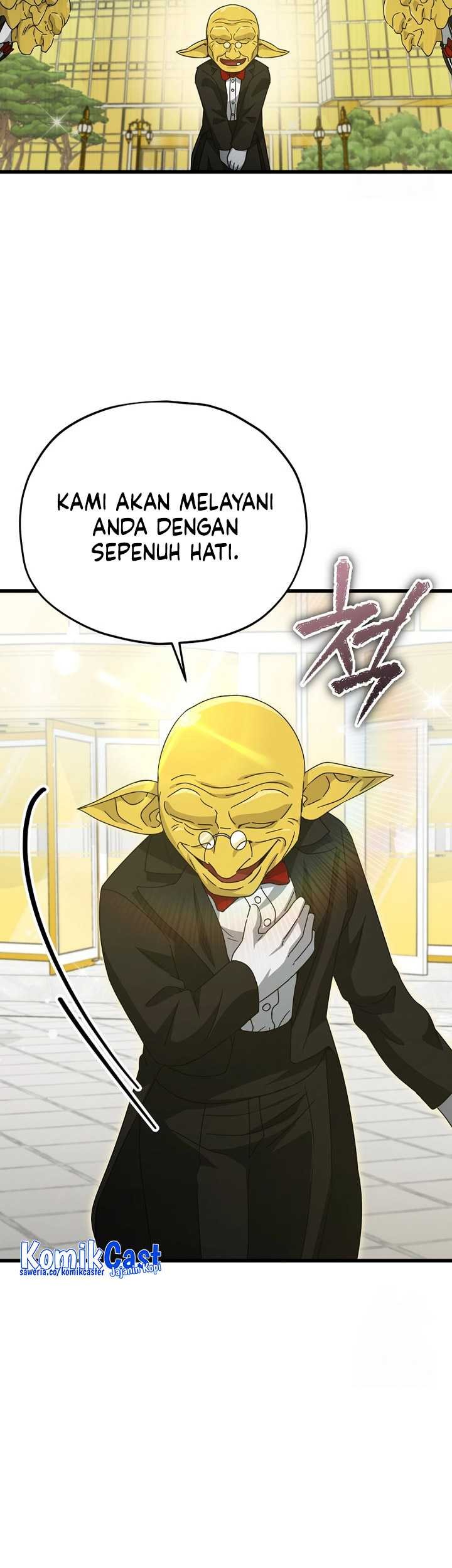 My Dad Is Too Strong Chapter 169 Gambar 34