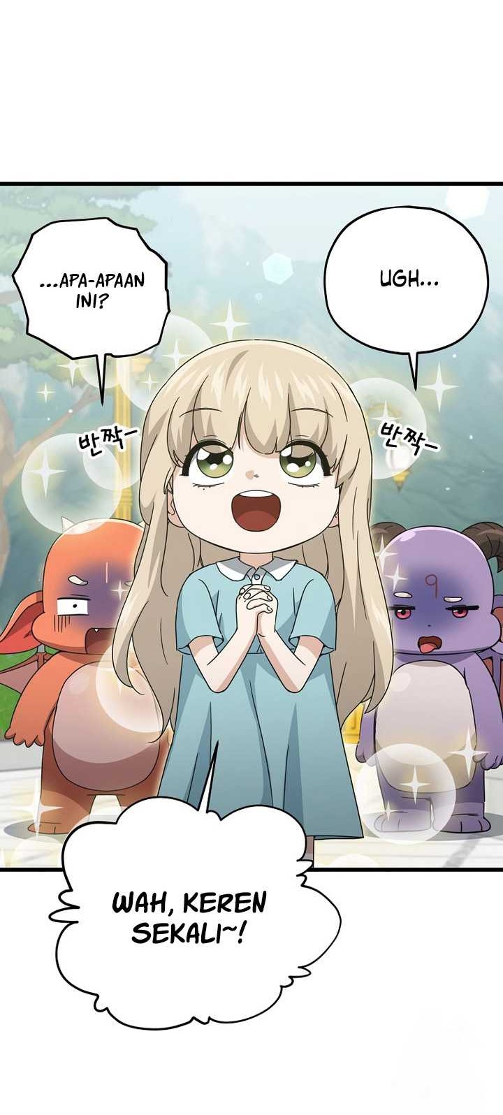 My Dad Is Too Strong Chapter 169 Gambar 35