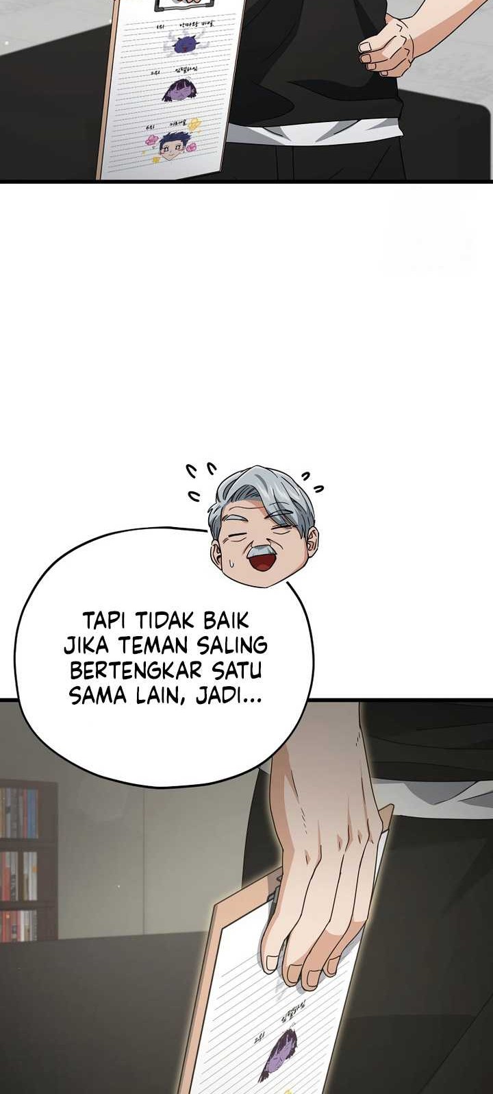 My Dad Is Too Strong Chapter 169 Gambar 19