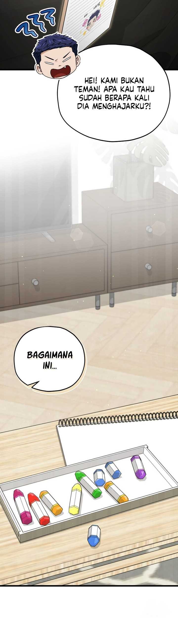 My Dad Is Too Strong Chapter 169 Gambar 20