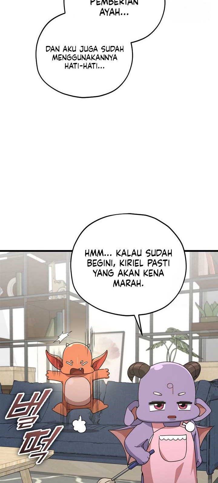 My Dad Is Too Strong Chapter 169 Gambar 23