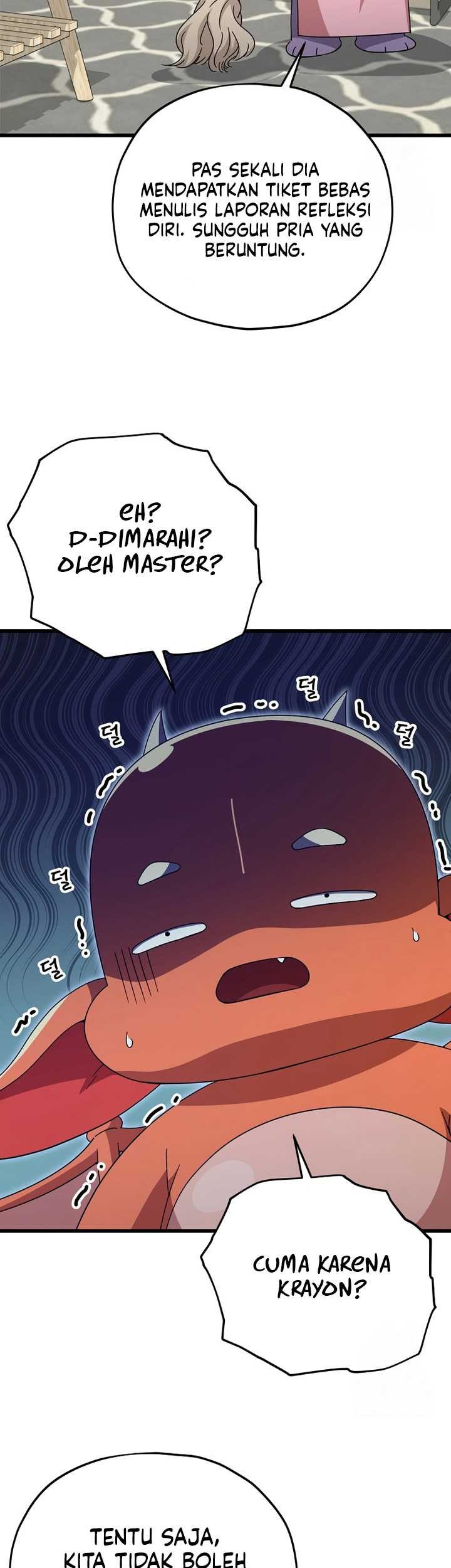 My Dad Is Too Strong Chapter 169 Gambar 24