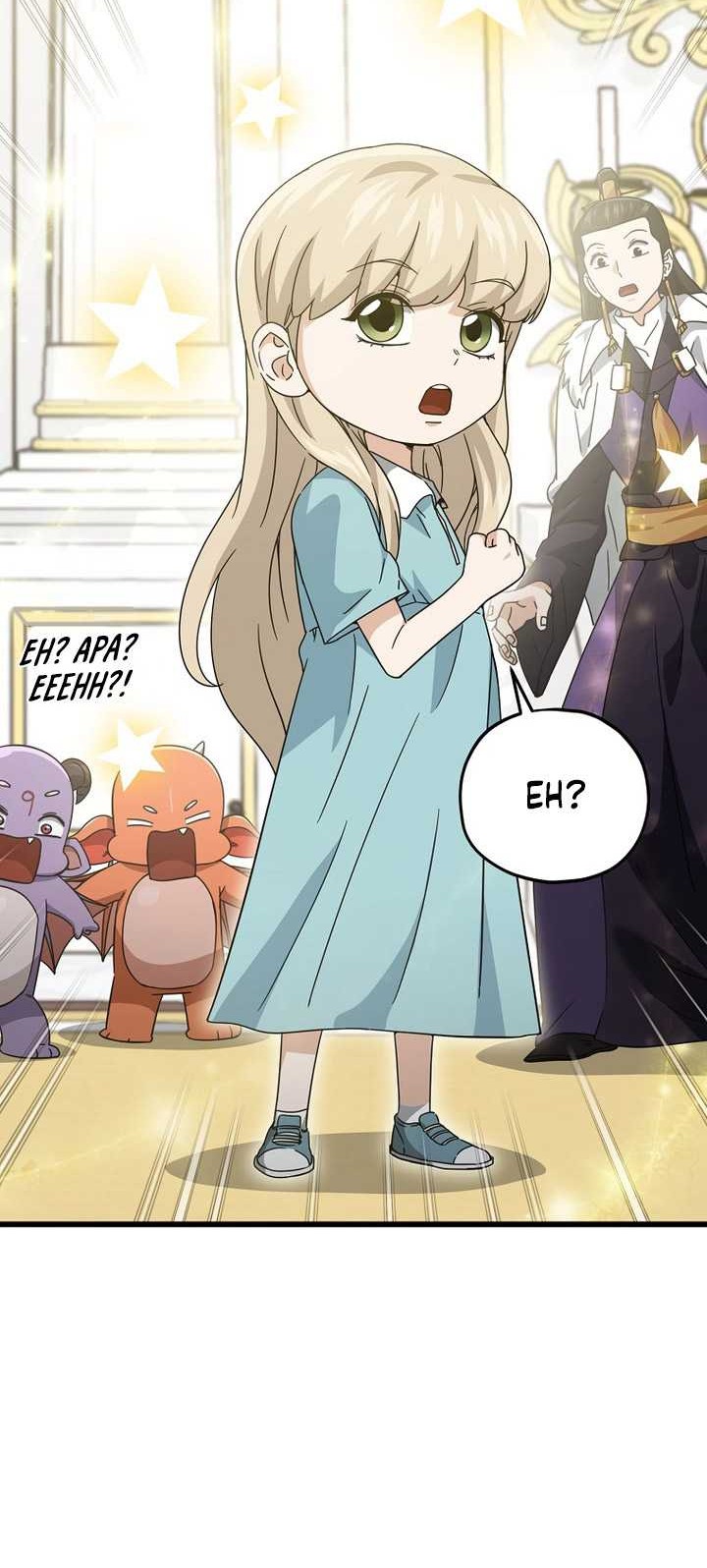 My Dad Is Too Strong Chapter 169 Gambar 47