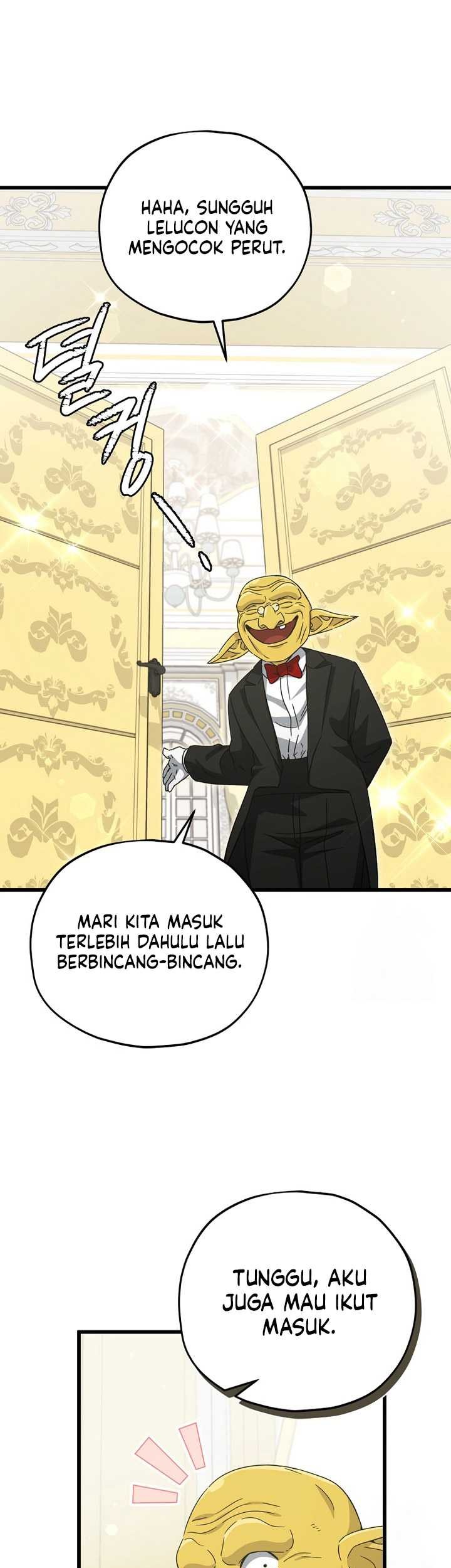 My Dad Is Too Strong Chapter 169 Gambar 38