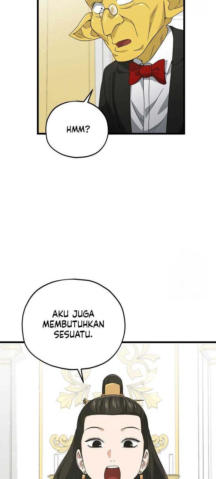 My Dad Is Too Strong Chapter 169 Gambar 39
