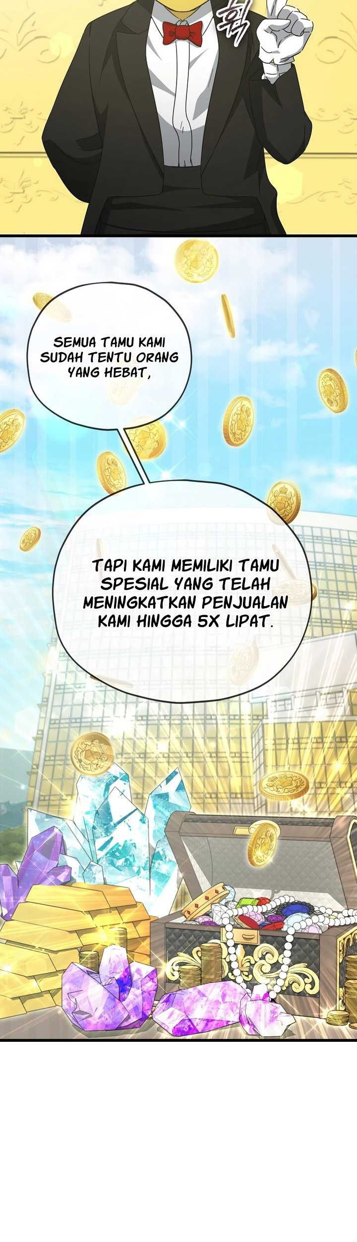 My Dad Is Too Strong Chapter 169 Gambar 44