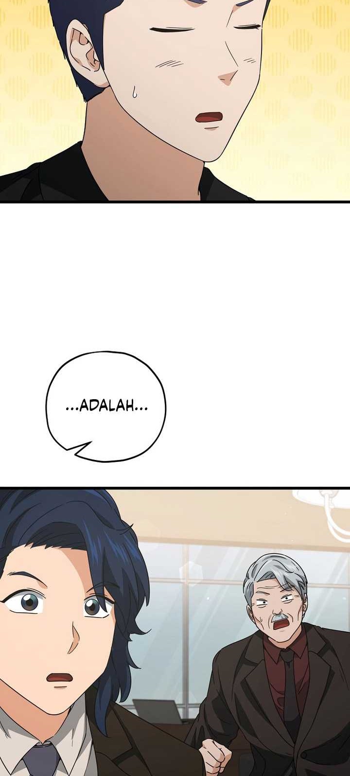 My Dad Is Too Strong Chapter 169 Gambar 3