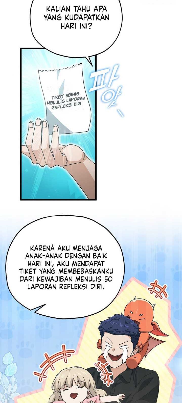 My Dad Is Too Strong Chapter 169 Gambar 5
