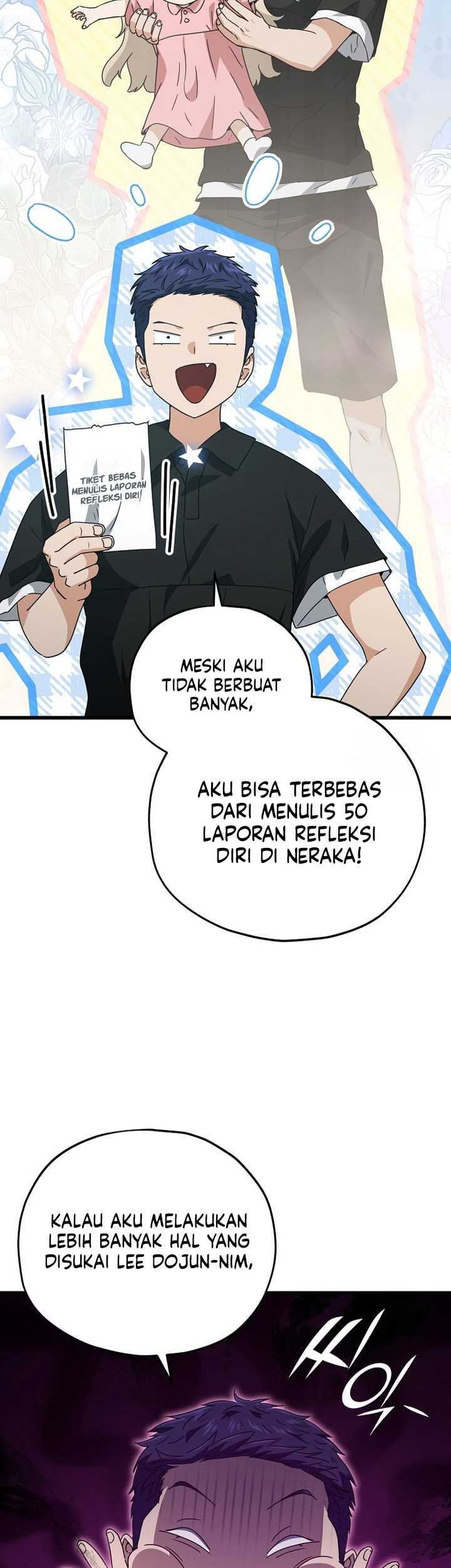 My Dad Is Too Strong Chapter 169 Gambar 6