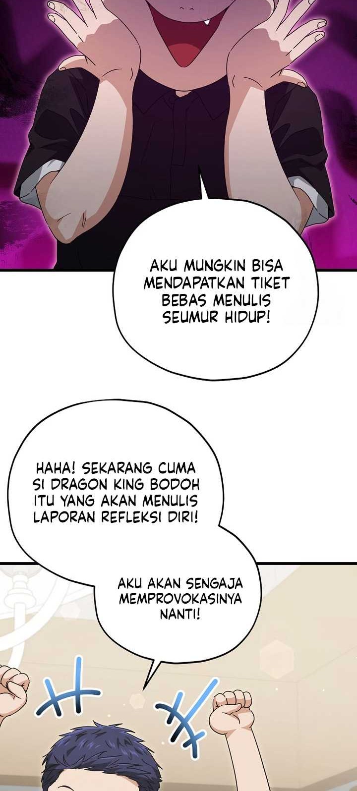 My Dad Is Too Strong Chapter 169 Gambar 7