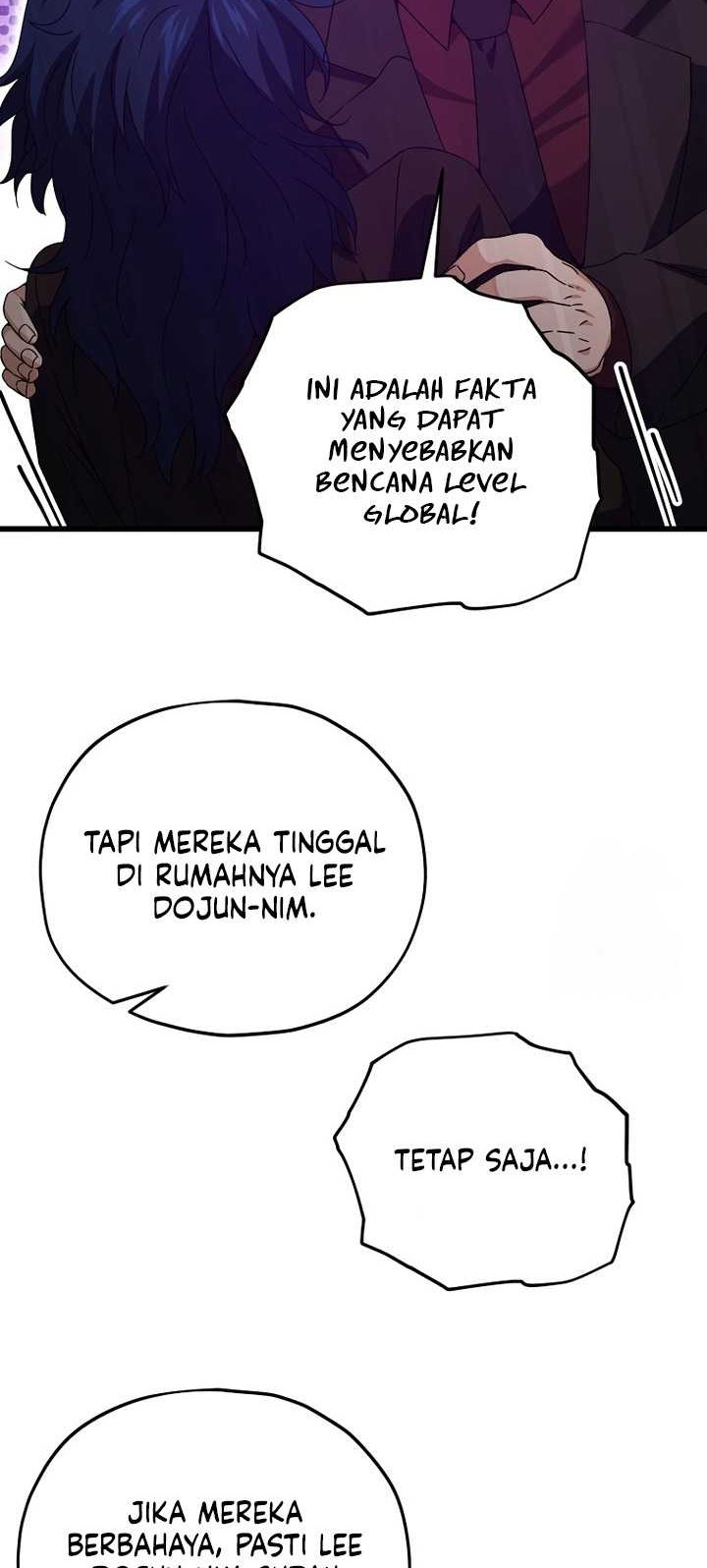 My Dad Is Too Strong Chapter 169 Gambar 15