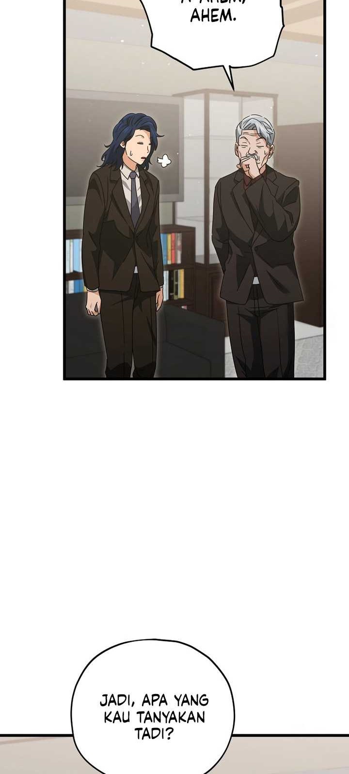 My Dad Is Too Strong Chapter 169 Gambar 17