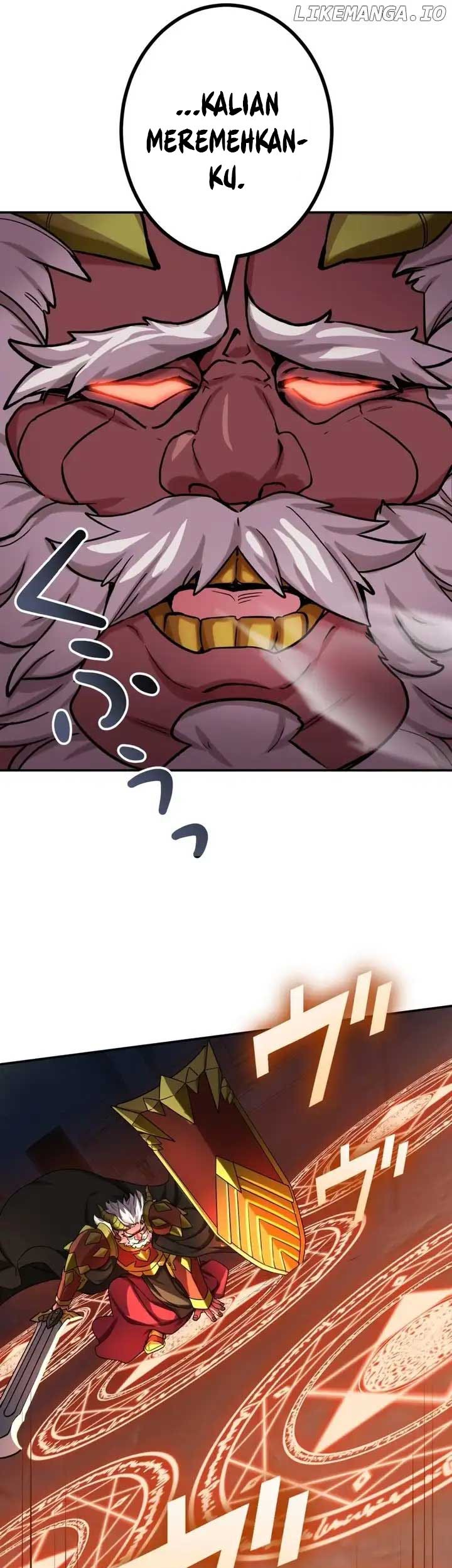 The strongest assassin gets transferred to another world with his whole class Chapter 40 Gambar 42