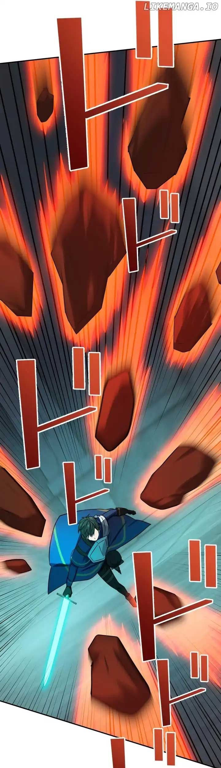 The strongest assassin gets transferred to another world with his whole class Chapter 40 Gambar 45