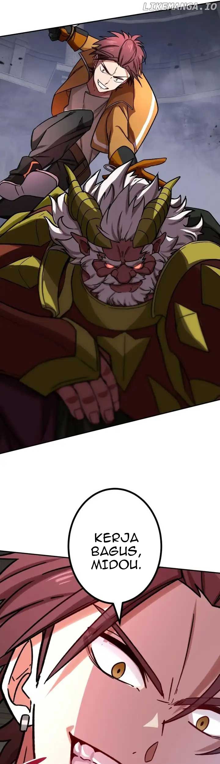 The strongest assassin gets transferred to another world with his whole class Chapter 40 Gambar 52