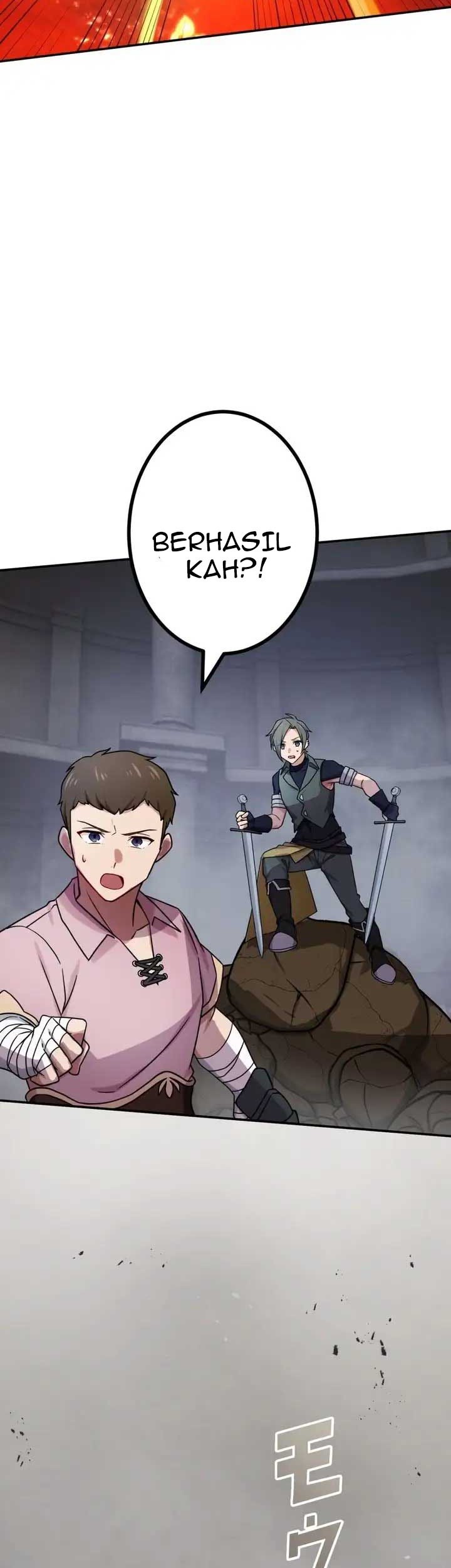 The strongest assassin gets transferred to another world with his whole class Chapter 40 Gambar 54