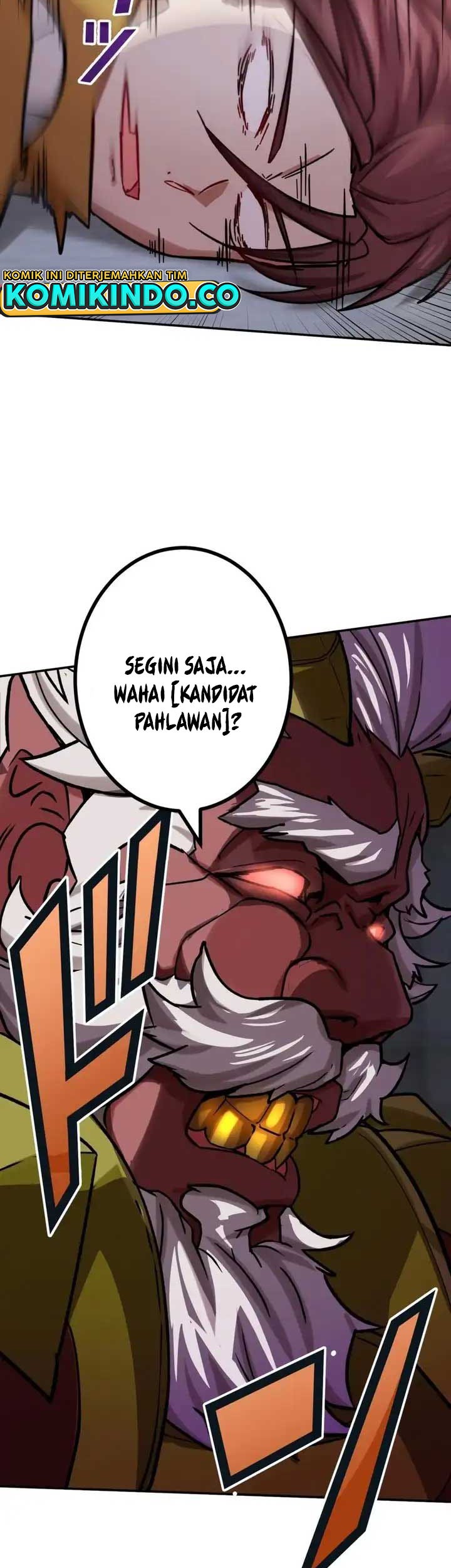 The strongest assassin gets transferred to another world with his whole class Chapter 40 Gambar 58