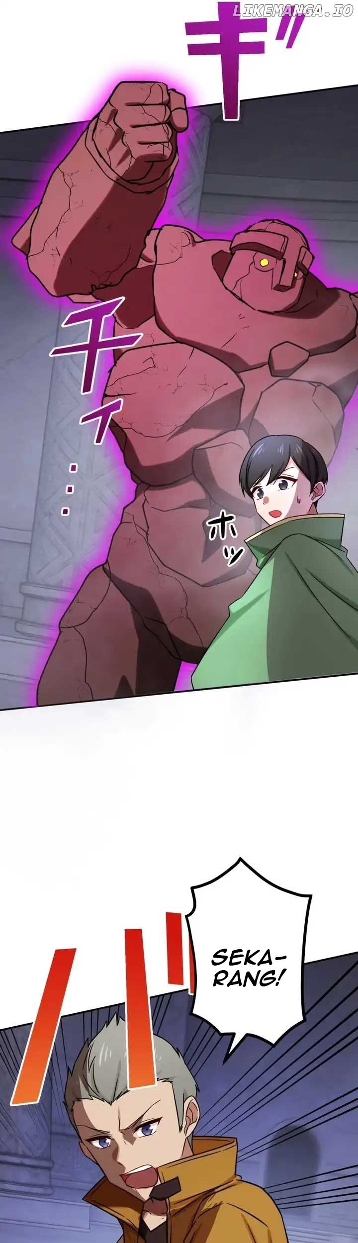 The strongest assassin gets transferred to another world with his whole class Chapter 40 Gambar 28