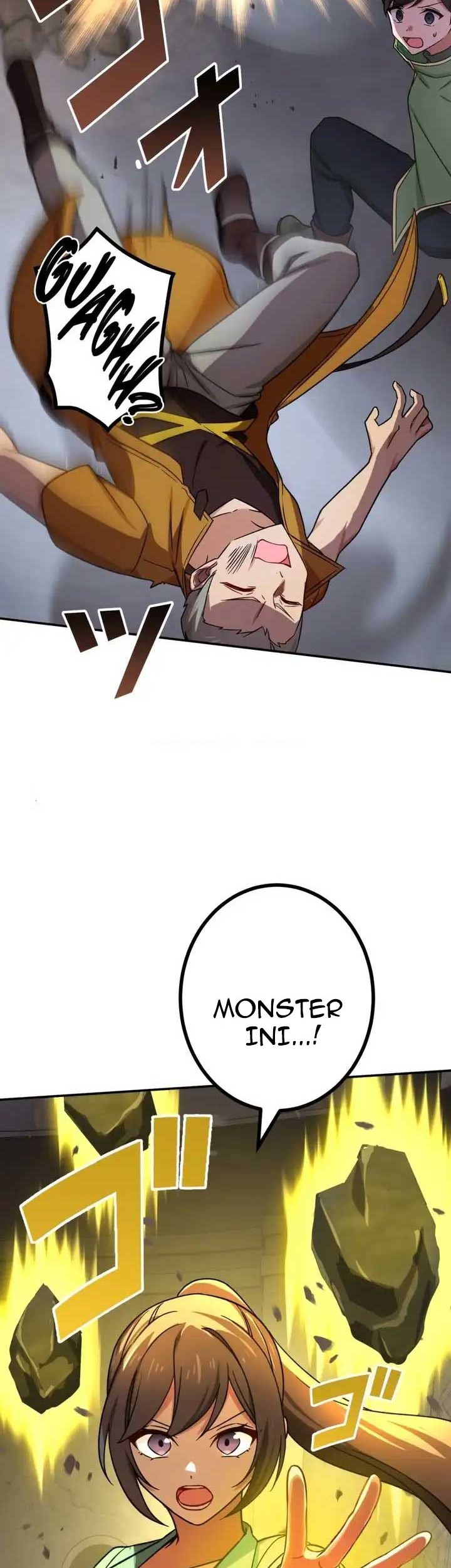 The strongest assassin gets transferred to another world with his whole class Chapter 40 Gambar 32