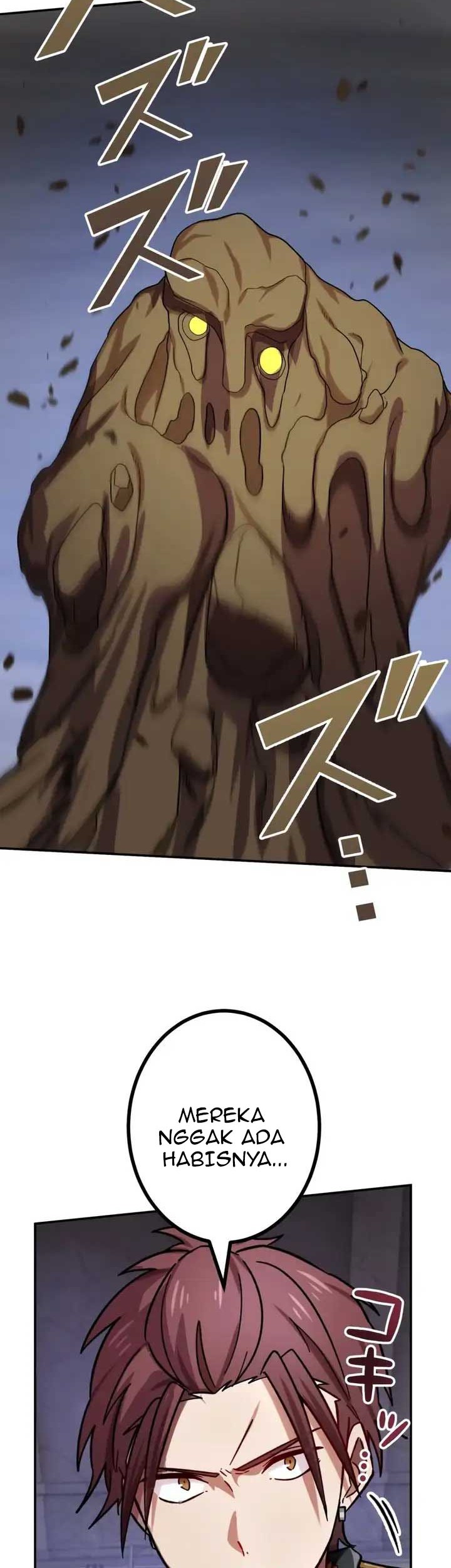 The strongest assassin gets transferred to another world with his whole class Chapter 40 Gambar 36