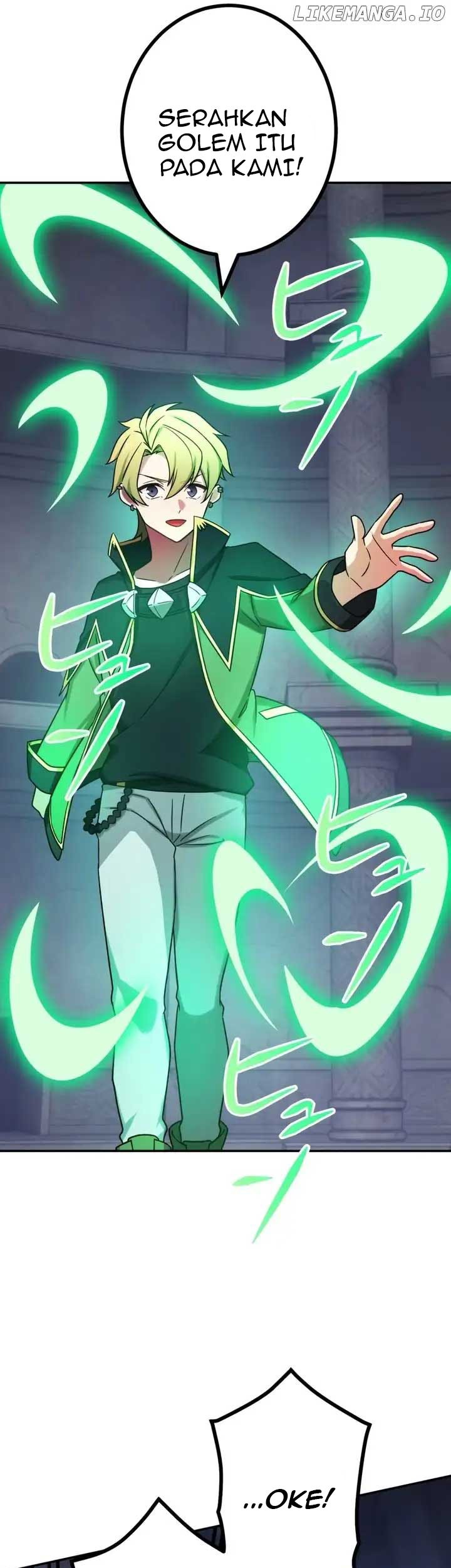 The strongest assassin gets transferred to another world with his whole class Chapter 40 Gambar 39