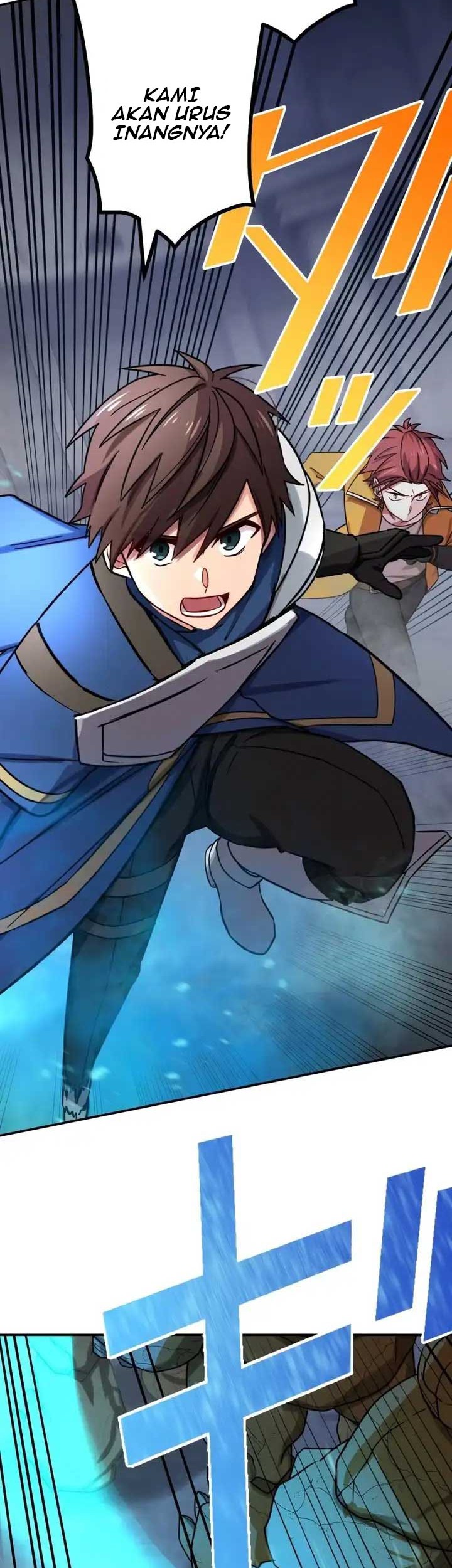 The strongest assassin gets transferred to another world with his whole class Chapter 40 Gambar 40