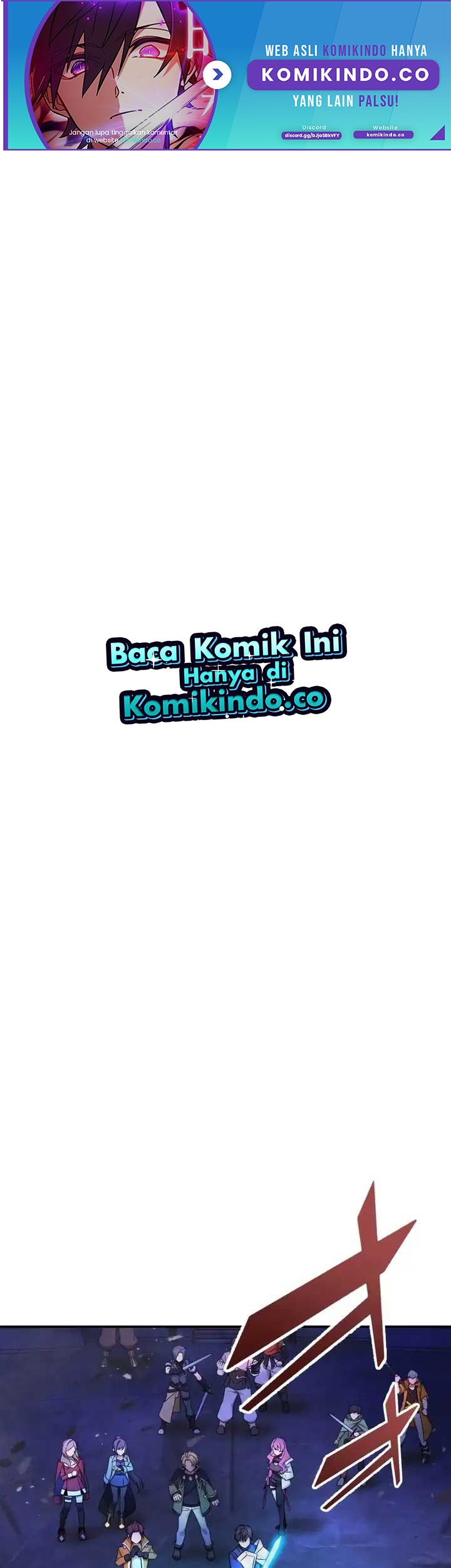 Manga The strongest assassin gets transferred to another world with his whole class Chapter 40 gambar nomor 2