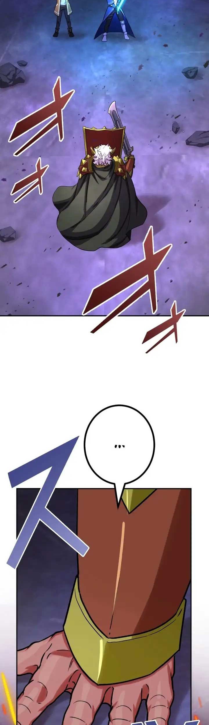 The strongest assassin gets transferred to another world with his whole class Chapter 40 Gambar 3