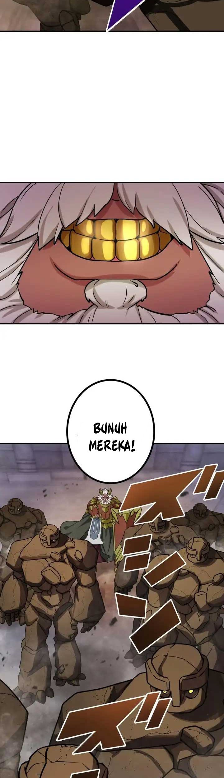 The strongest assassin gets transferred to another world with his whole class Chapter 40 Gambar 10