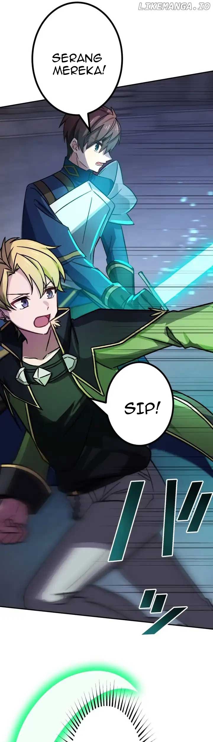 The strongest assassin gets transferred to another world with his whole class Chapter 40 Gambar 12