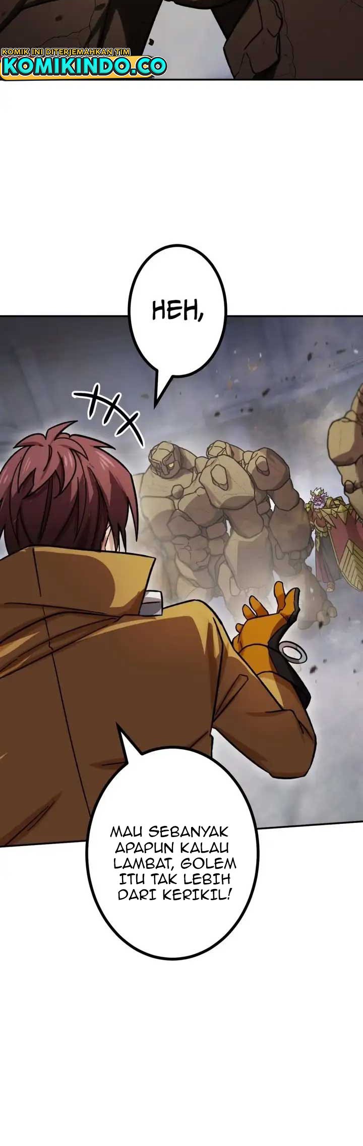 The strongest assassin gets transferred to another world with his whole class Chapter 40 Gambar 17