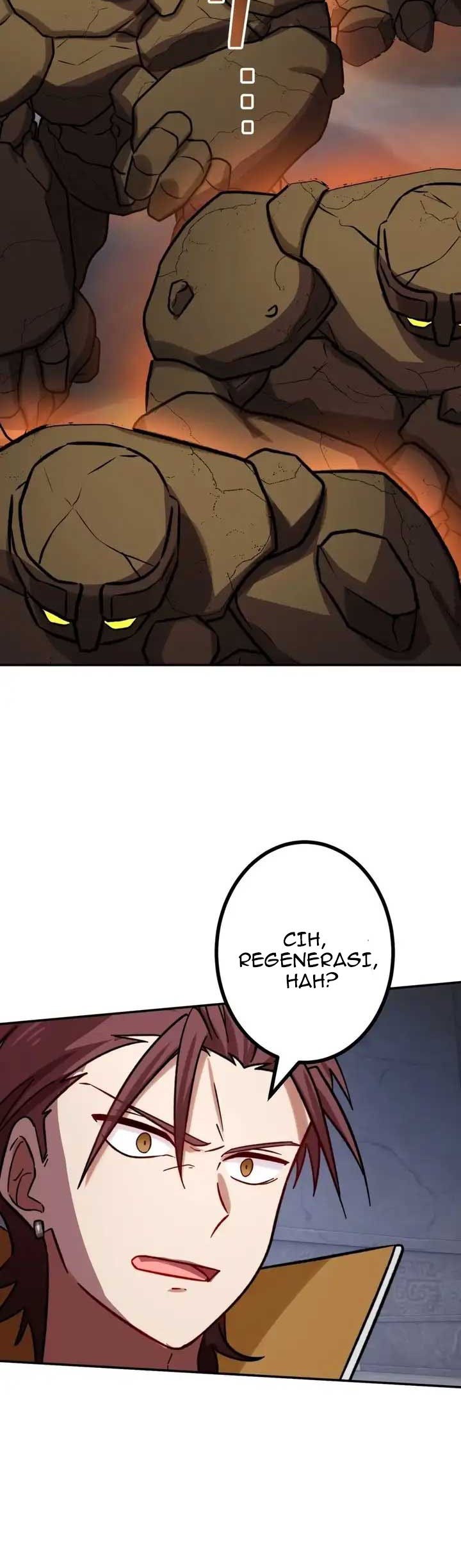 The strongest assassin gets transferred to another world with his whole class Chapter 40 Gambar 20