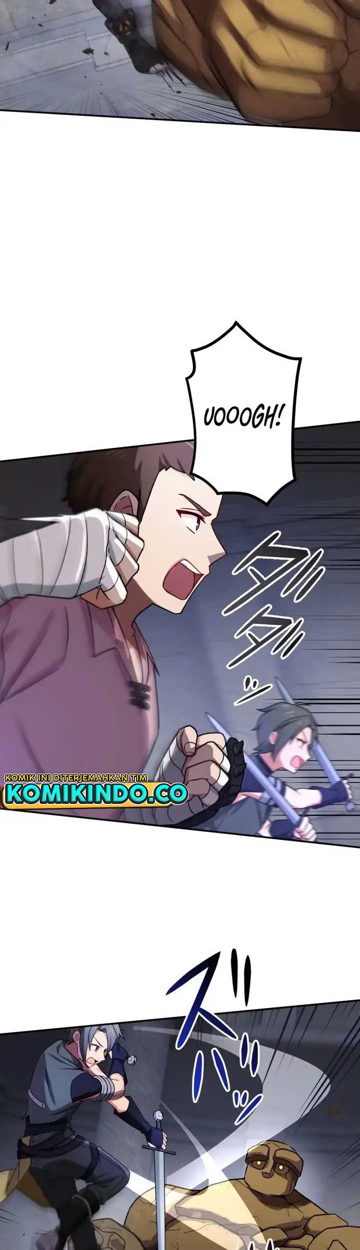 The strongest assassin gets transferred to another world with his whole class Chapter 40 Gambar 22