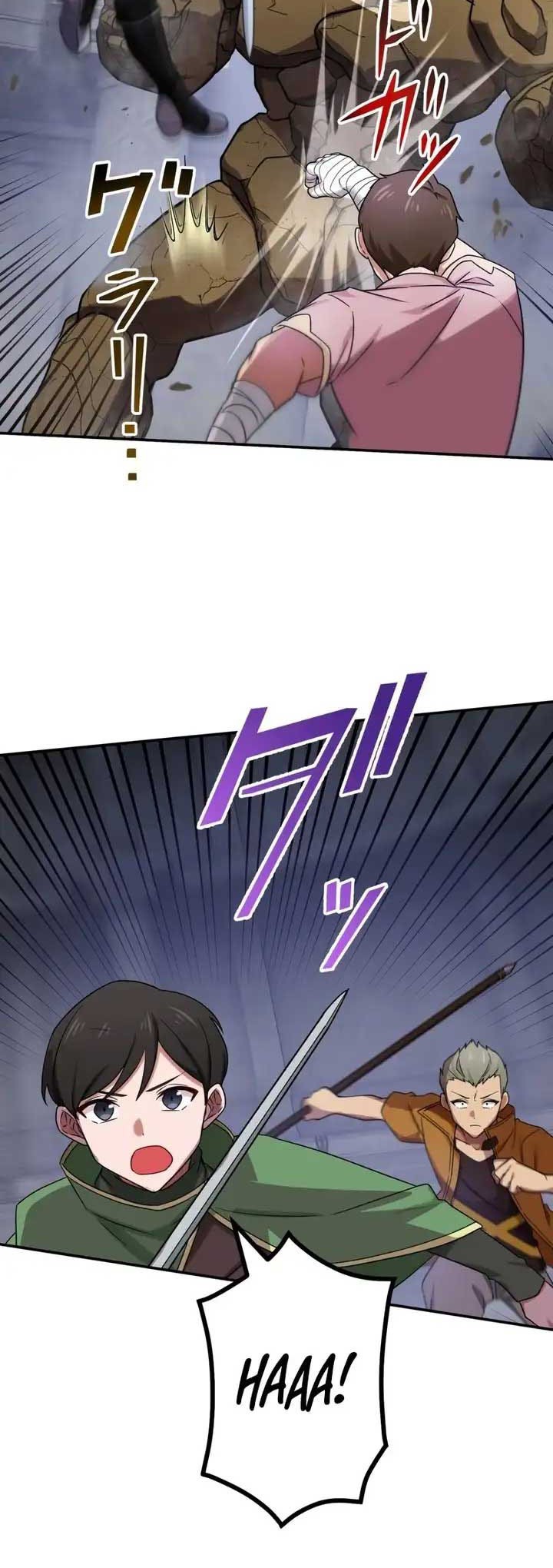 The strongest assassin gets transferred to another world with his whole class Chapter 40 Gambar 23