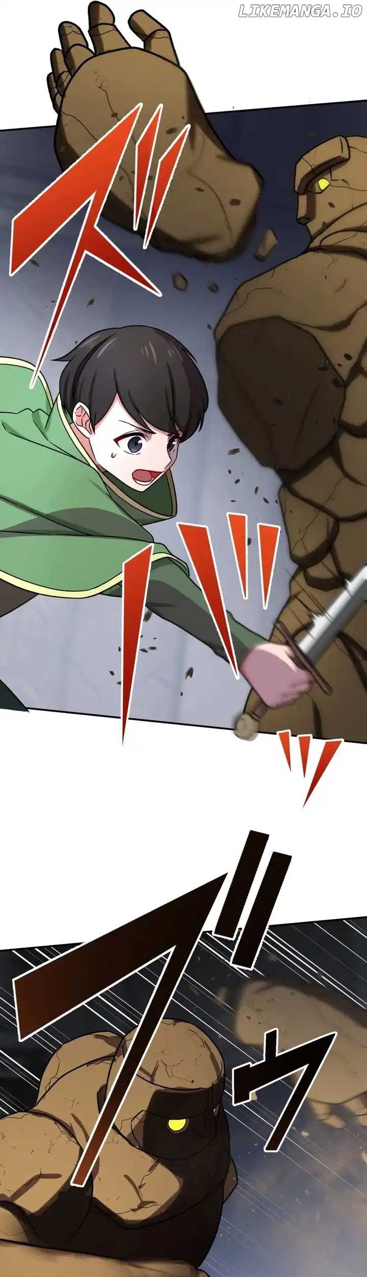 The strongest assassin gets transferred to another world with his whole class Chapter 40 Gambar 24