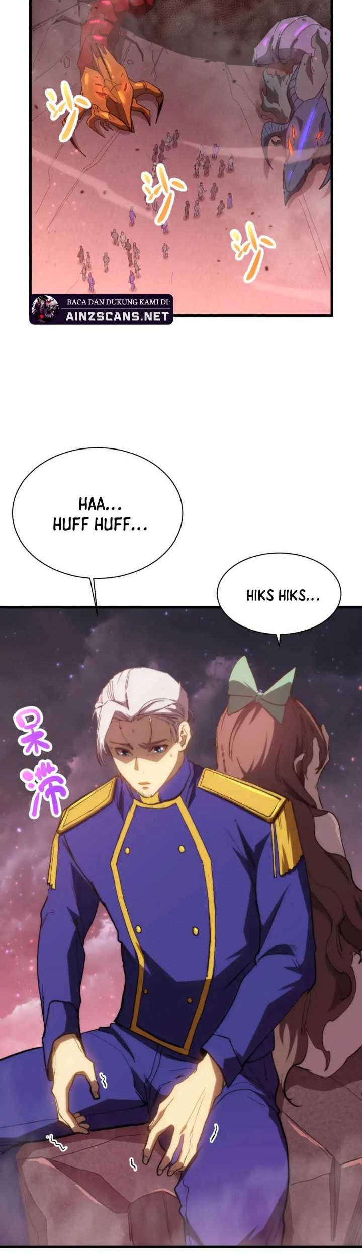 Apex Future Martial Arts Chapter 150 Gambar 27