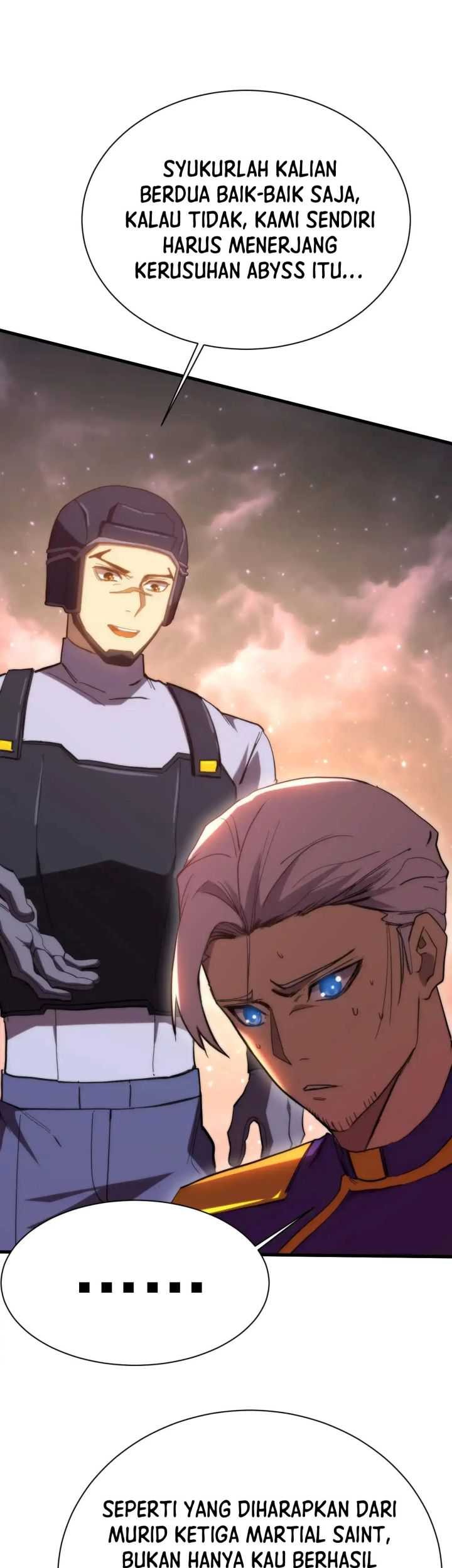 Apex Future Martial Arts Chapter 150 Gambar 29