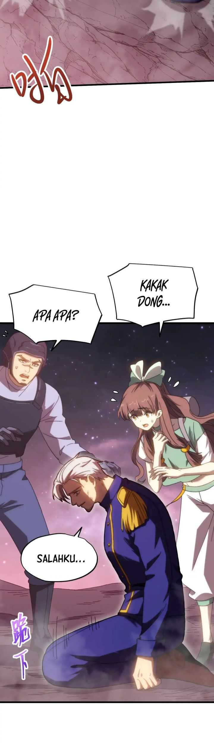 Apex Future Martial Arts Chapter 150 Gambar 31